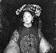 China: 'A Manchu Bride'. John Thomson, 1871